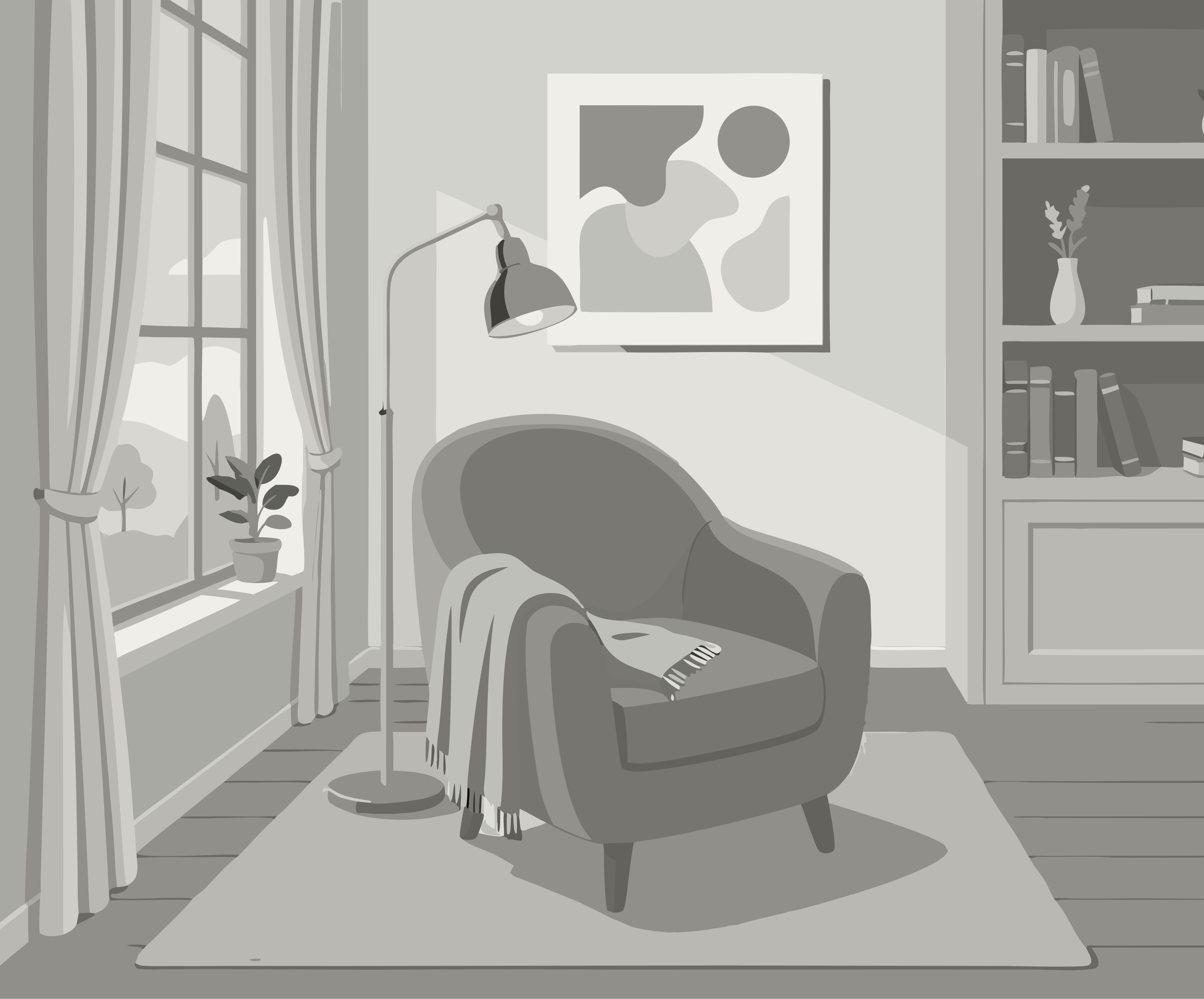 Habitación Deluxe con cama extragrande
