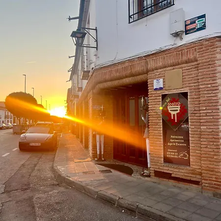 RETIRO DEL TEATRO Hotel Boutique y Apartamentos en Almagro-2